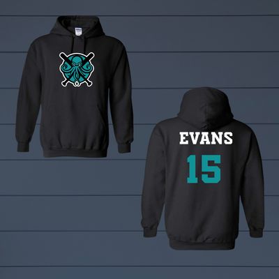Kraken Hoodie