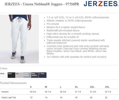 Kraken Joggers