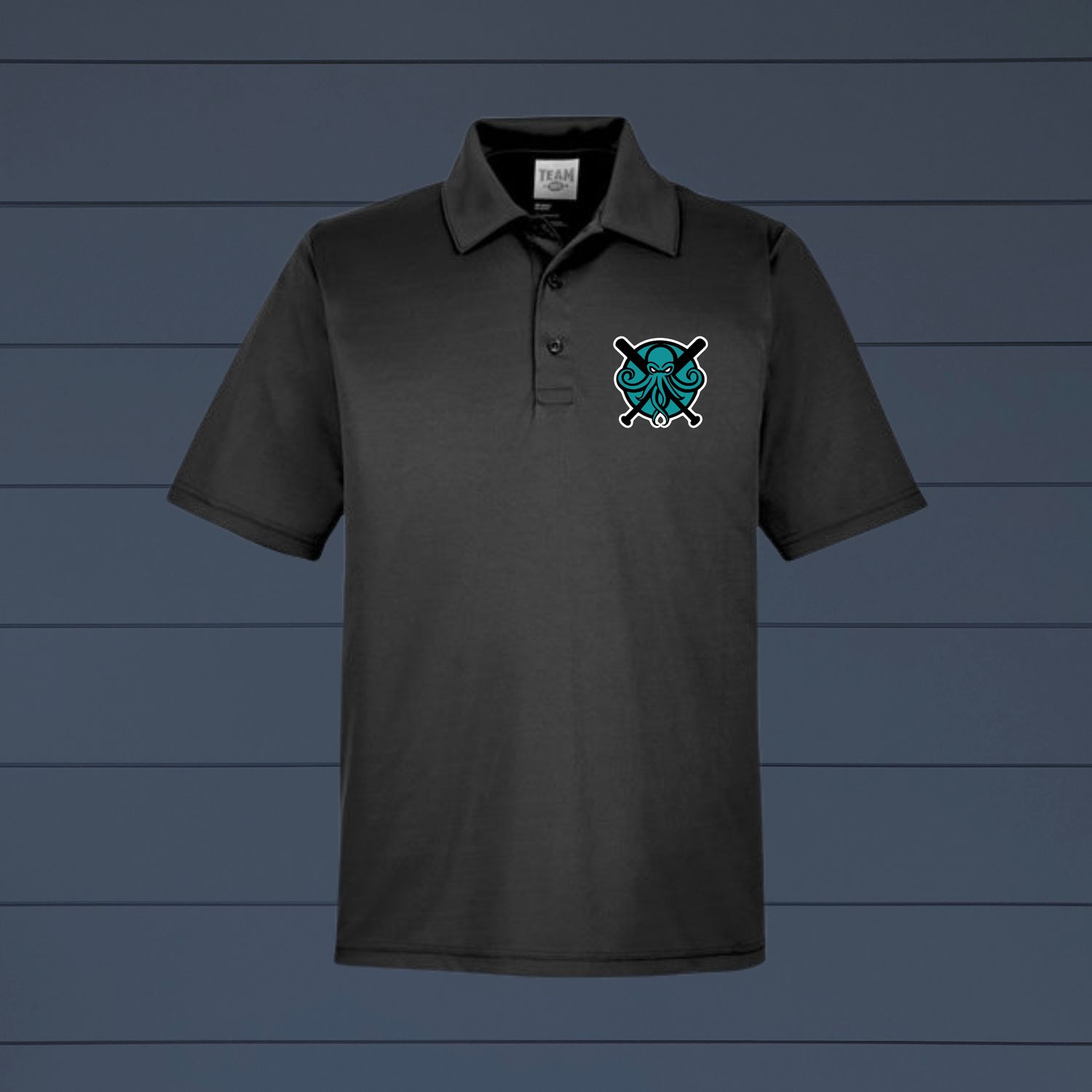 Men's Drifit Polo Land O' Lakes Kraken