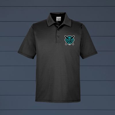 Men's Drifit Polo Land O' Lakes Kraken