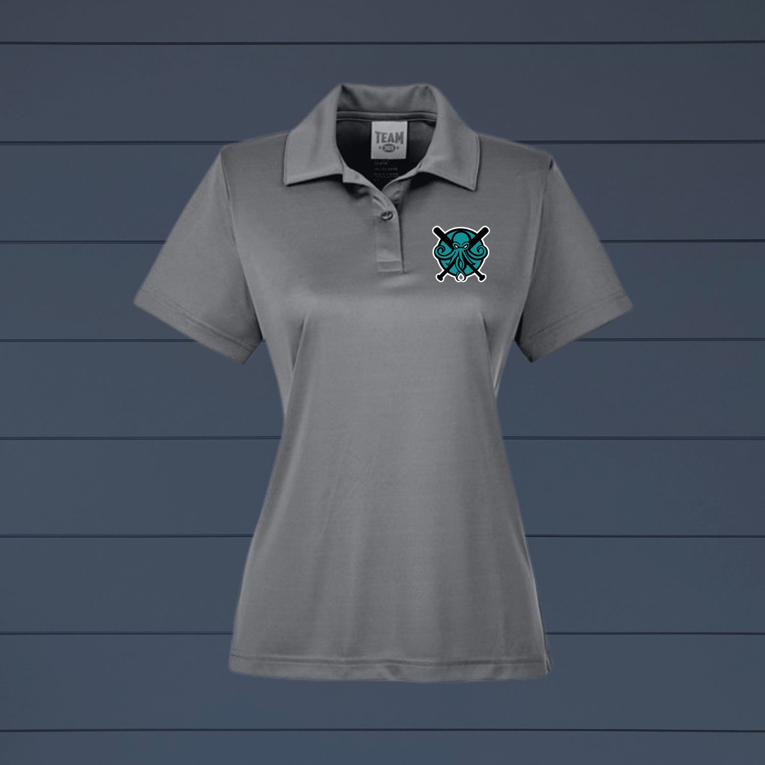 Women's Drifit Polo Land O' Lakes Kraken