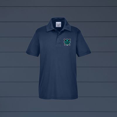 Youth Drifit Polo Land O' Lakes Kraken