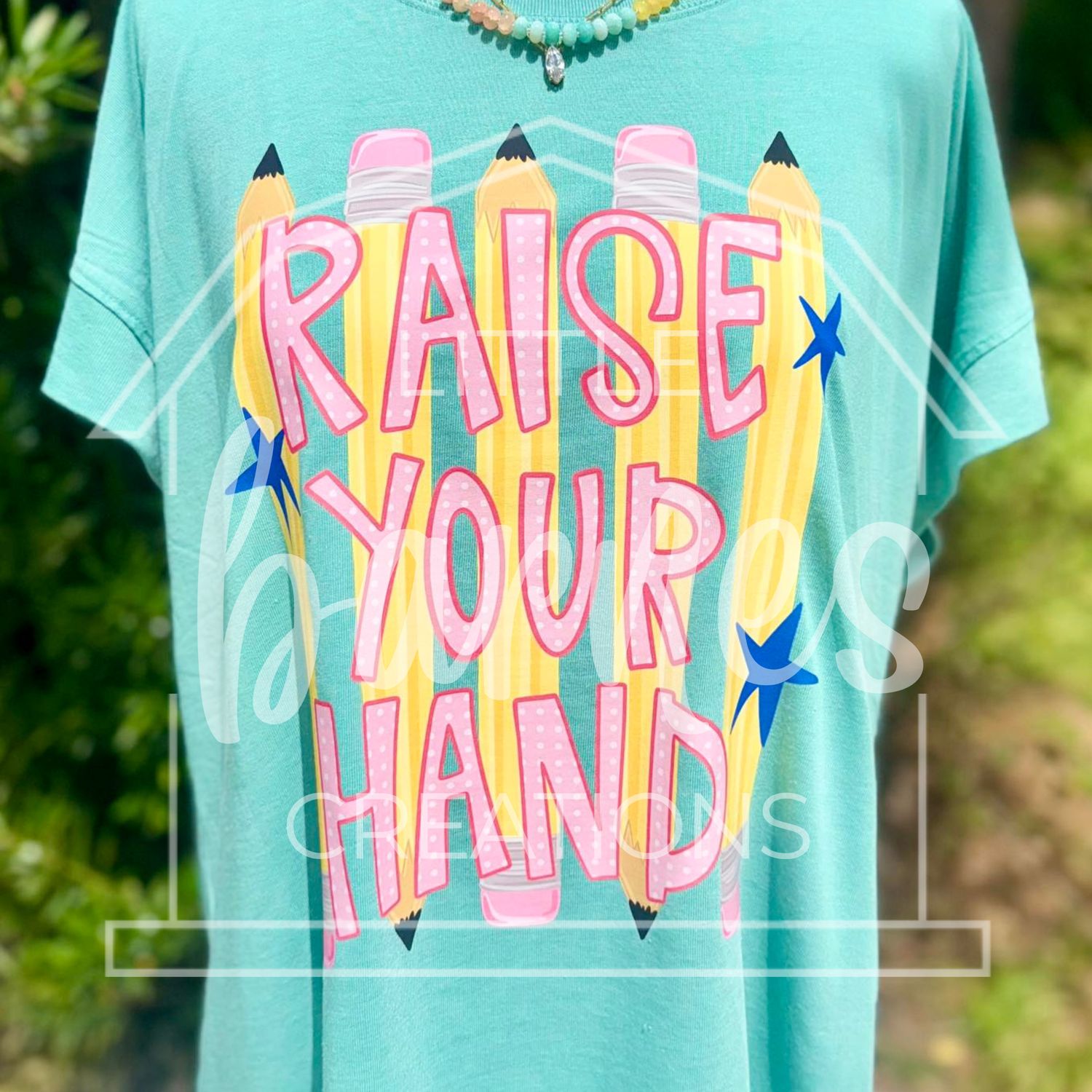 Raise Your Hand