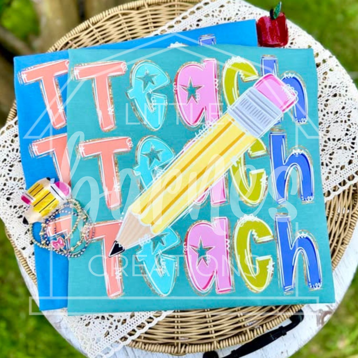 Teach Stacked