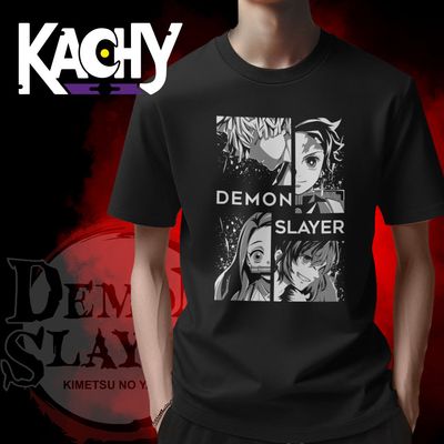 Demon Slayer: Kimetsu No Yaiba - Unisex