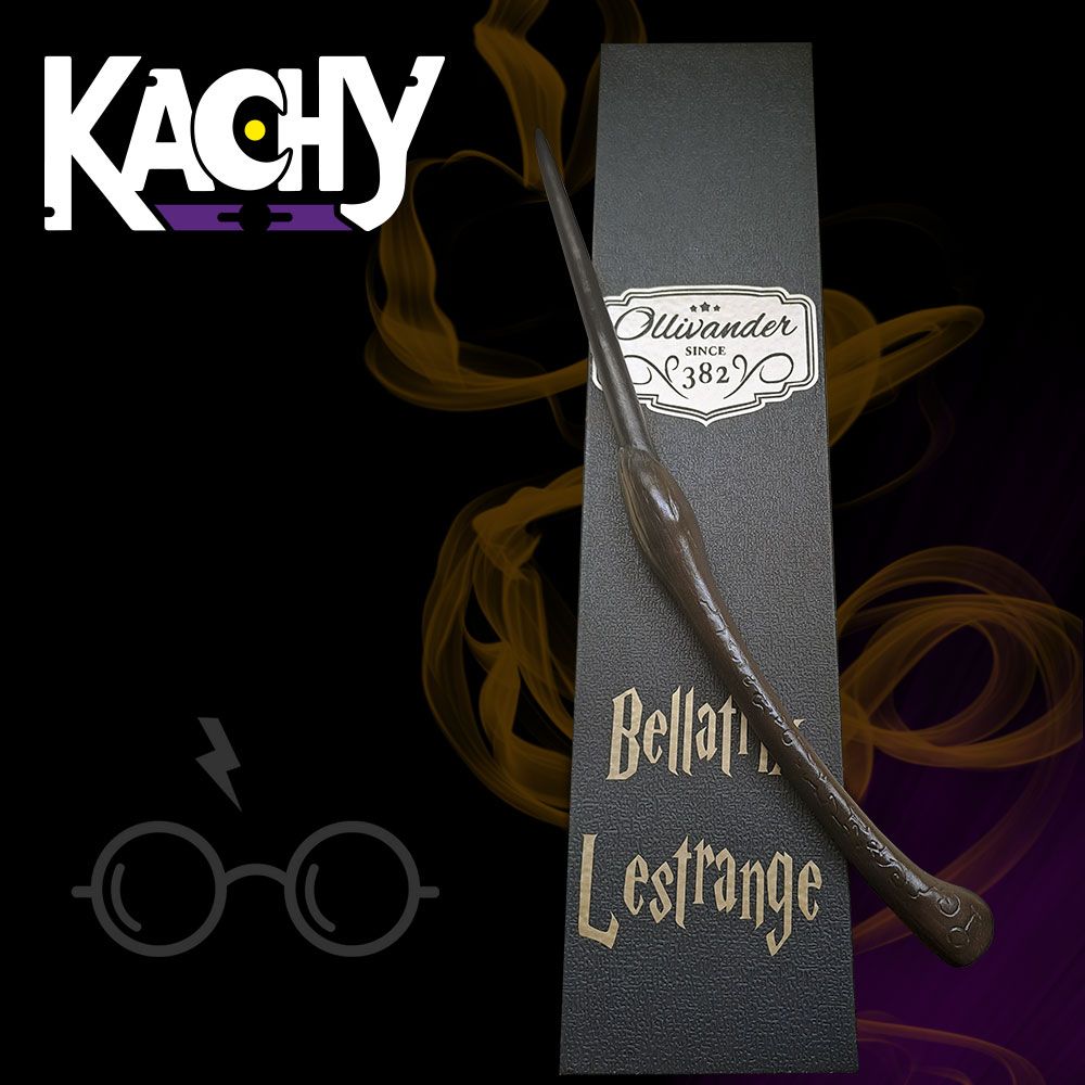 Varita de Bellatrix Lestrange