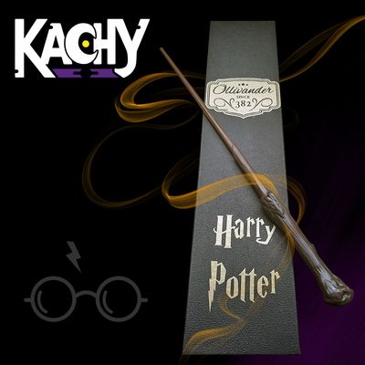 Varita de Harry Potter