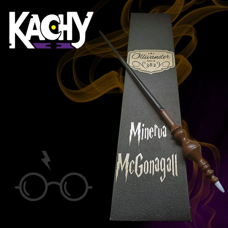 Varita de Minerva Mcgonagall