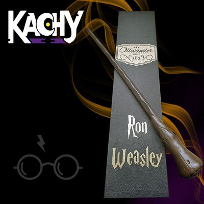 Varita de Ron Weasley