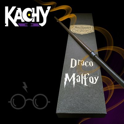 Varita de Draco Malfoy