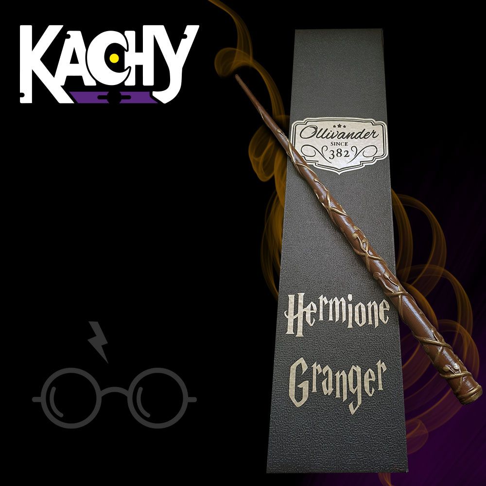 Varita de Hermione Granger