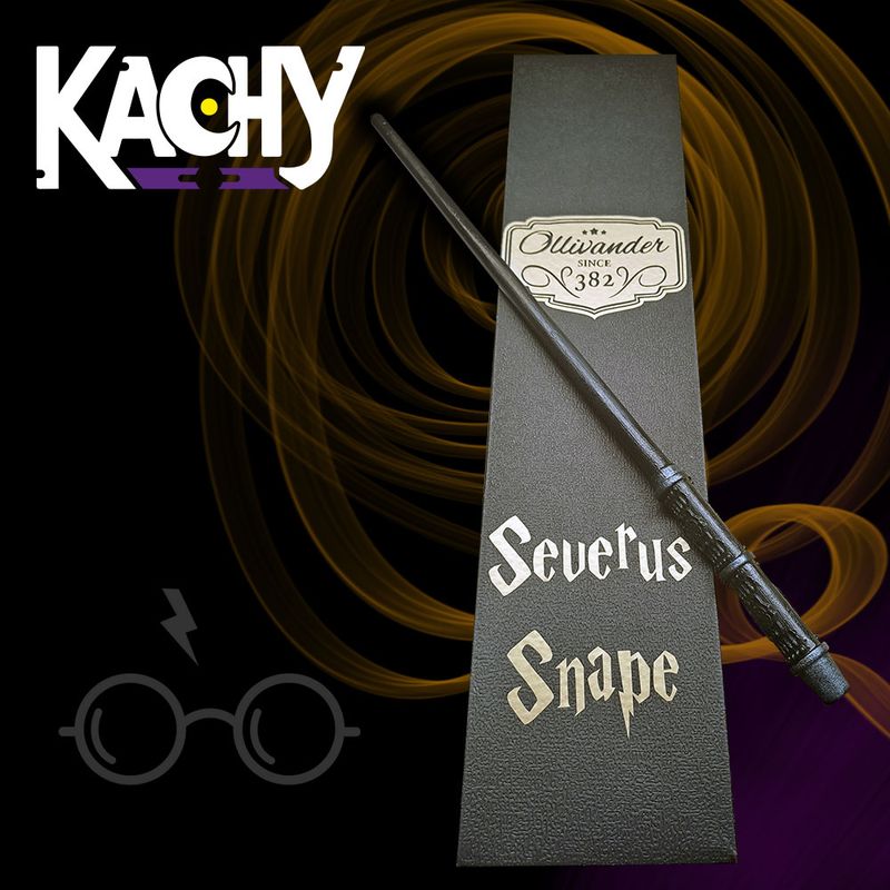 Varita de Severus Snape