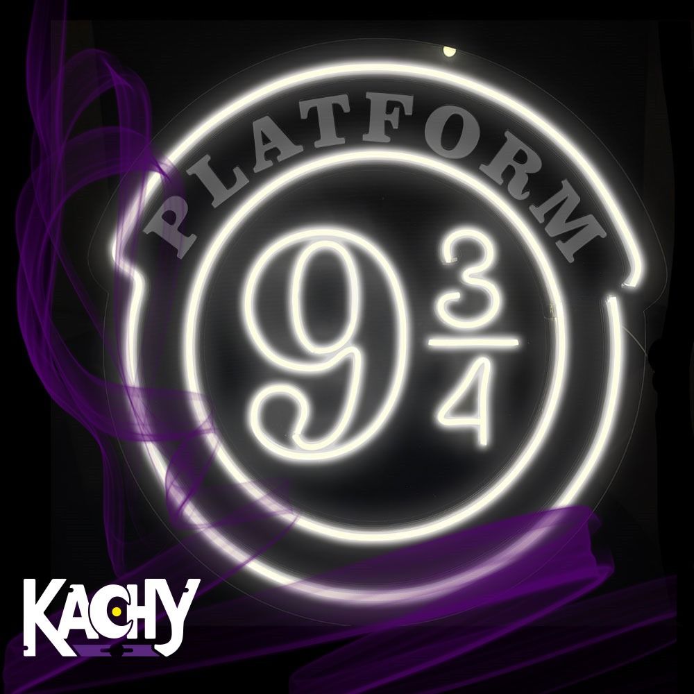 Letrero Neón Platform