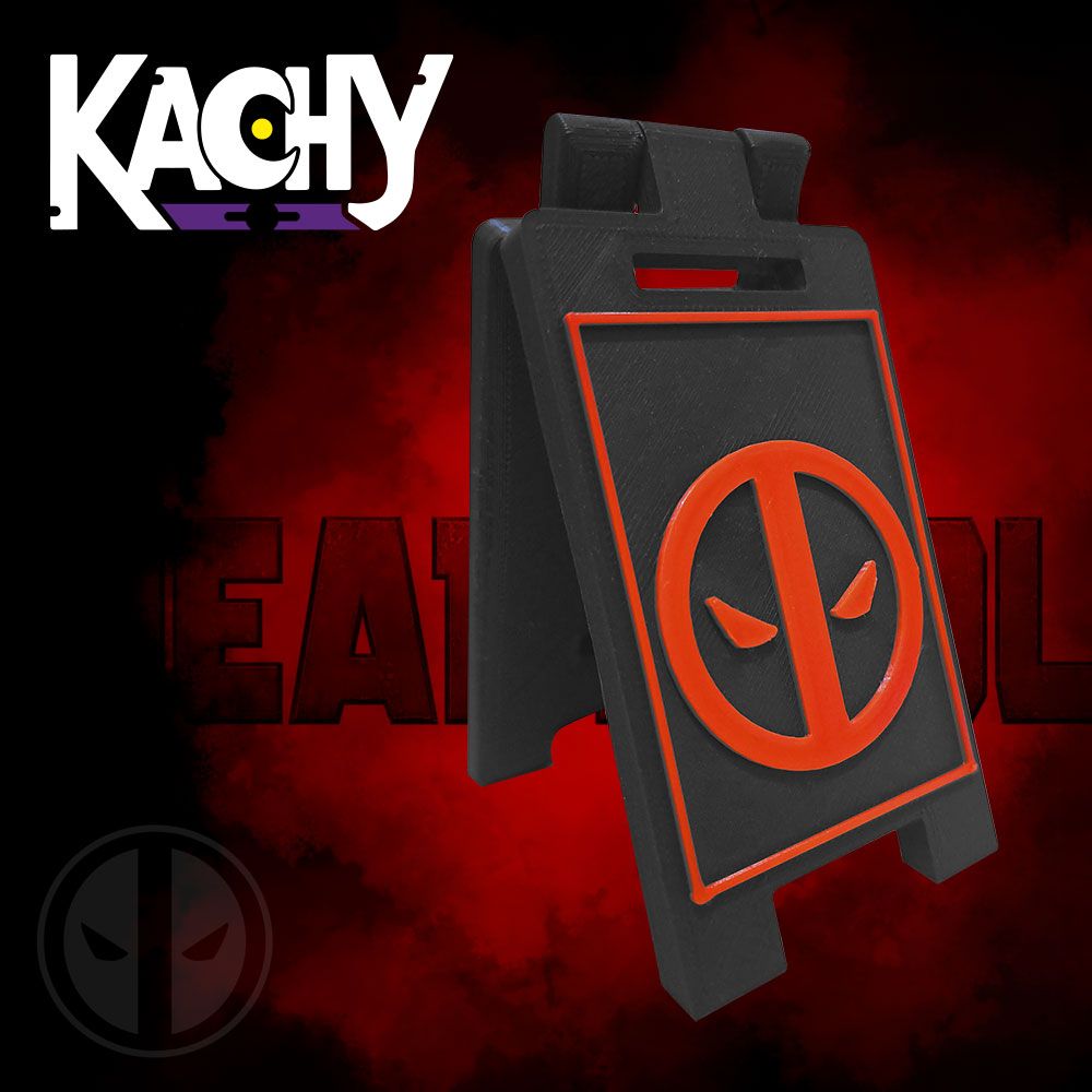 Mini señal Deadpool