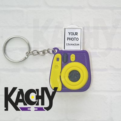 Cámara porta foto