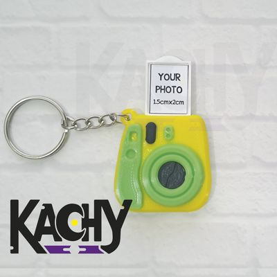 Cámara porta foto