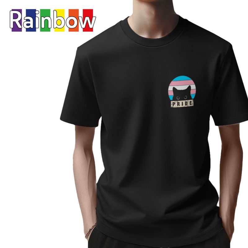 Gato Pride Bi
