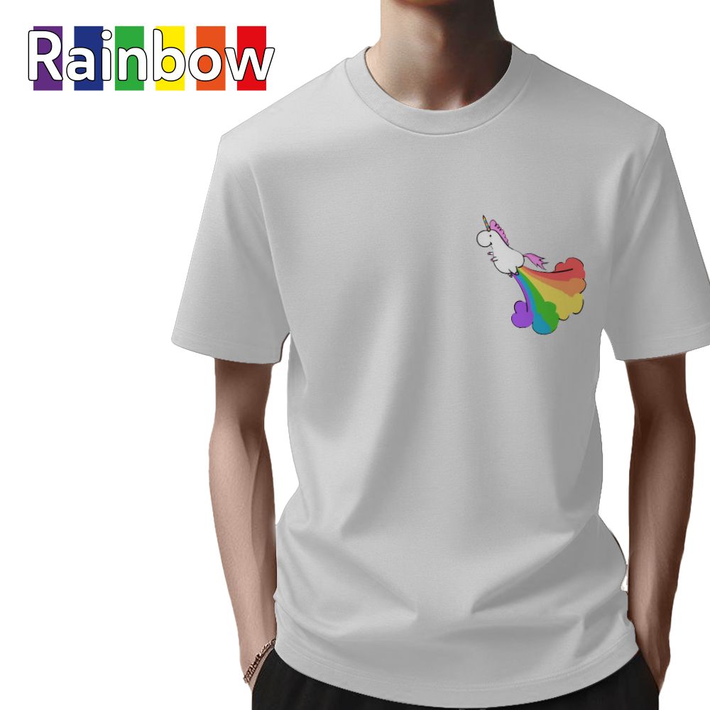 Rainbow Unicornio Bolsillo