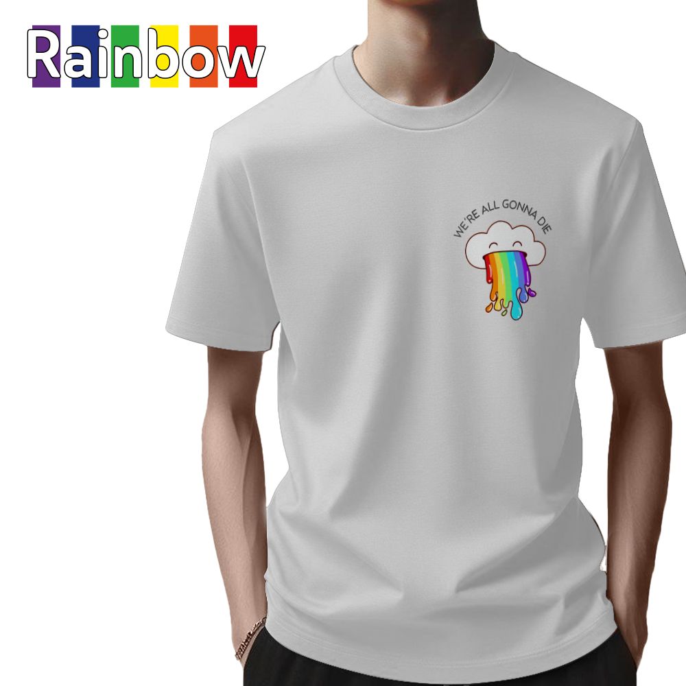 Rainbow All Gonna Die