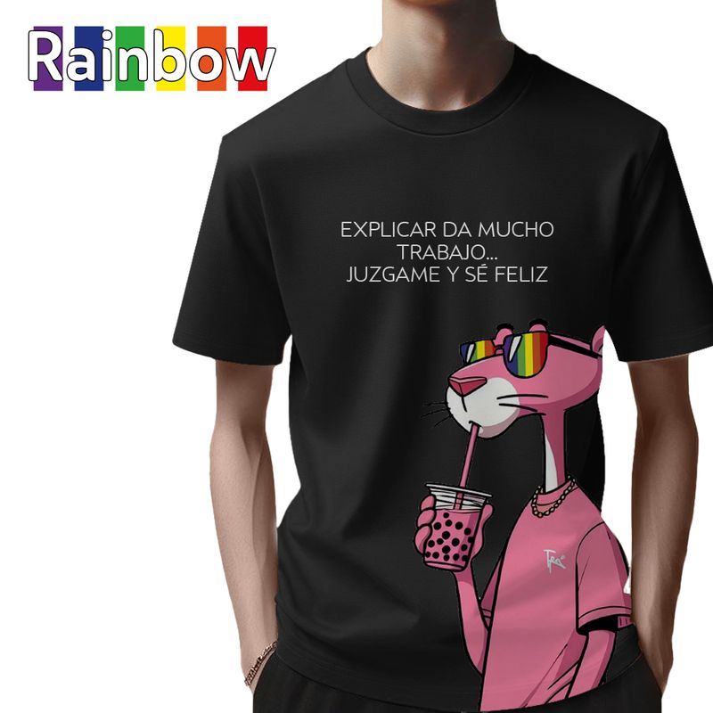 Rainbow Pantera