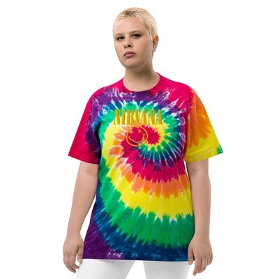 Tie Dye Nirvana Tee