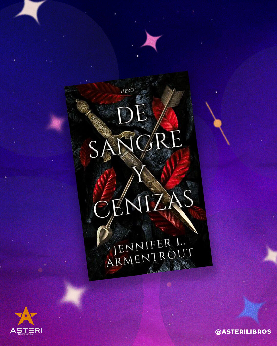 De Sangre y Cenizas