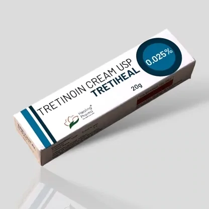 Tretinoin 0.025% cream (Free Shipping in NZ)