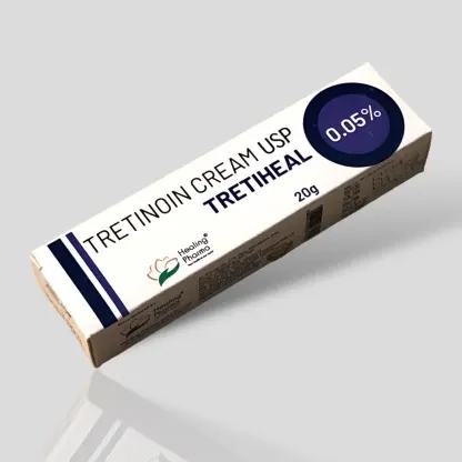 Tretinoin 0.05% cream (Free Shipping in NZ)
