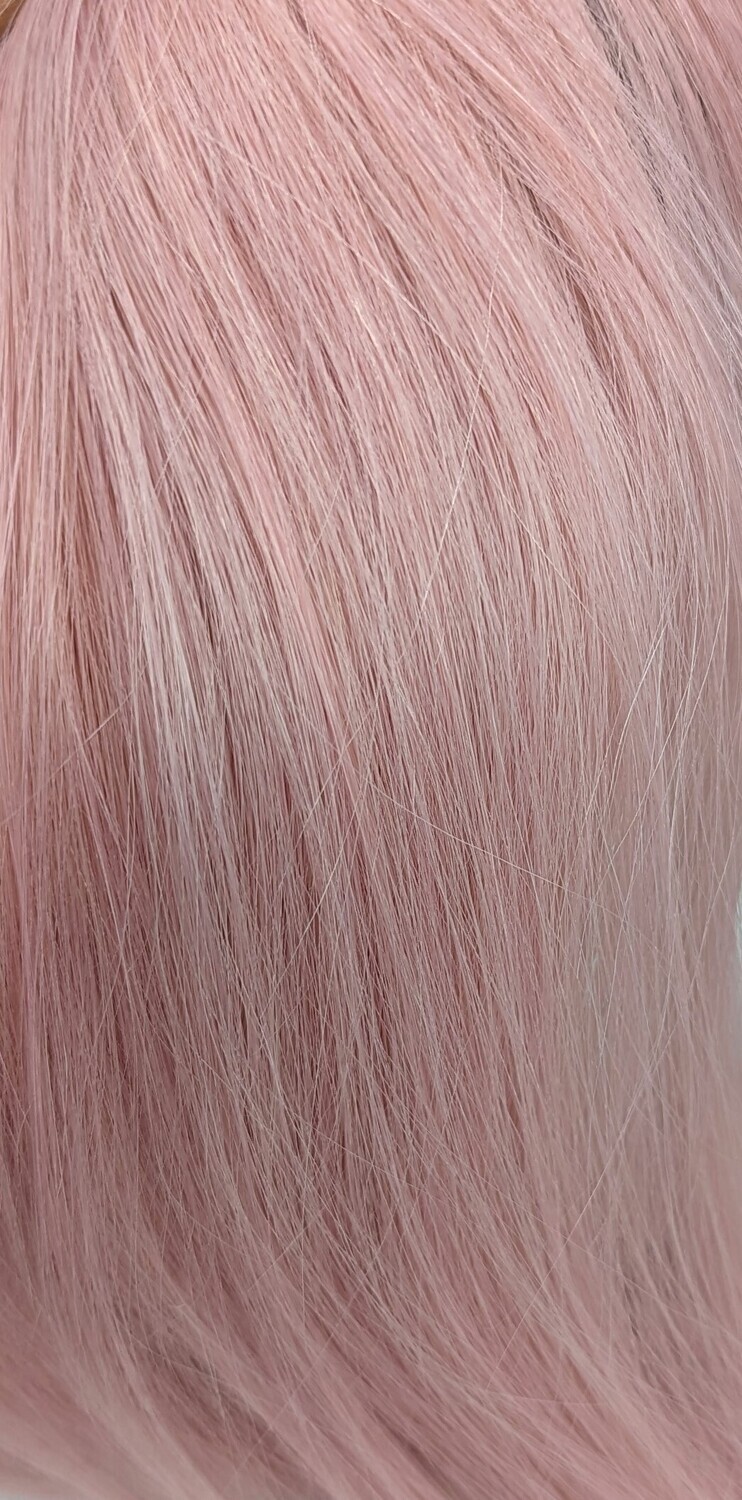 #67 ( rose barbe à papa ) 55-59cm 40 grammes