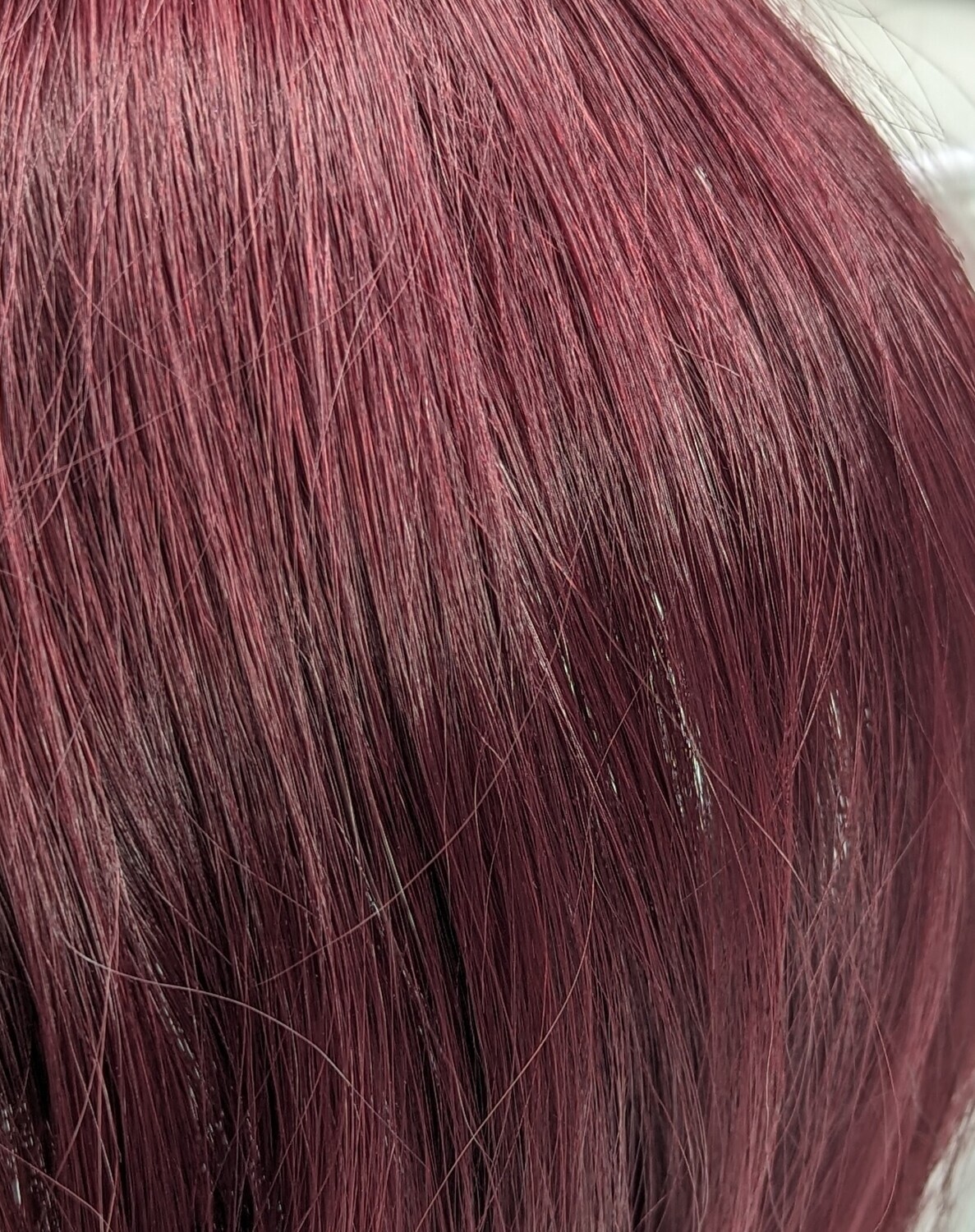 #41 (rouge acajou ) 55-59cm 40 grammes