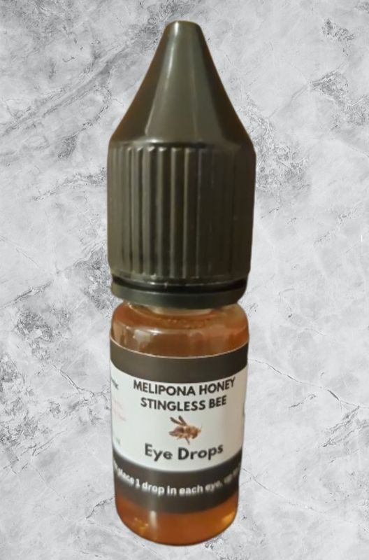 Melipona Stingless Bee Honey eyedrops