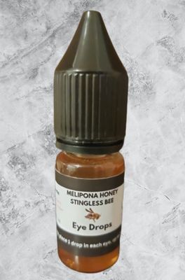 Melipona Stingless Bee Honey eyedrops