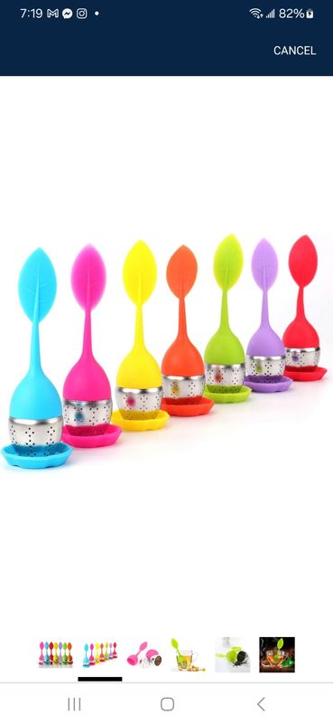 Loose Leaf Tea Infuser