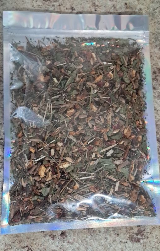 Kidney and Liver Detox Tea