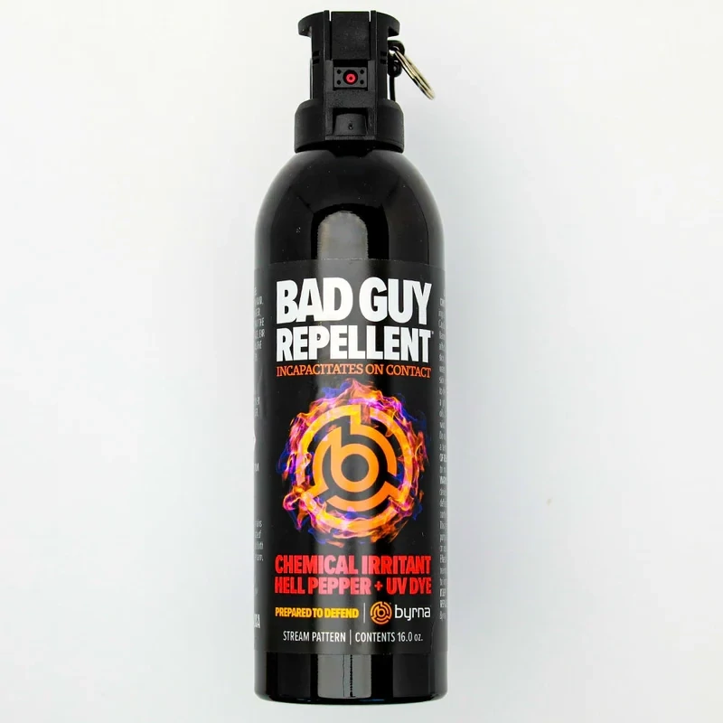 BAD GUY REPELLENT Hell Pepper (1 lb)