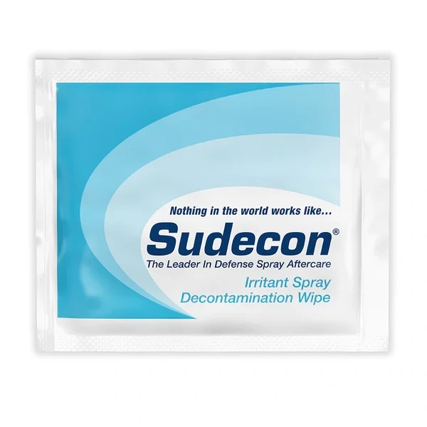 Sudecon Decontamination Wipes