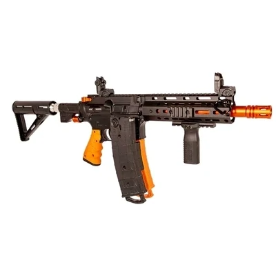 Rifle Style Launchers