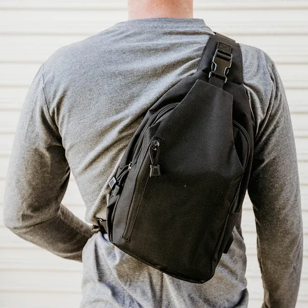 BYRNA CONCEALED CARRY SLING BAG