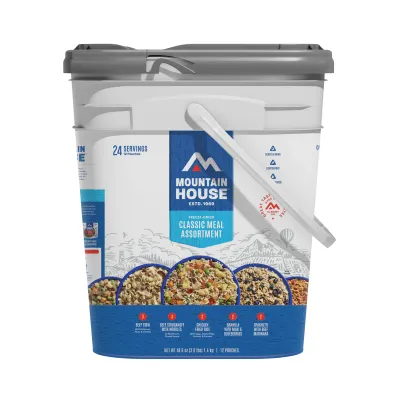 CLASSIC MEAL ASSORTMENT BUCKET
