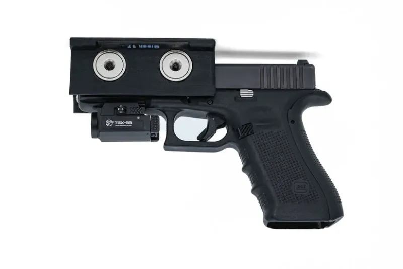 Glock Mount - Standard Black