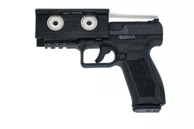Canik Mount - Optical Black