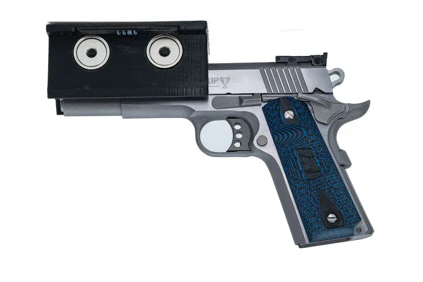 1911 Mount - Standard Black