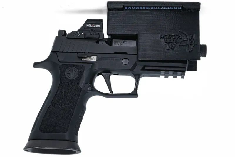 Sig Sauer - Standard Black