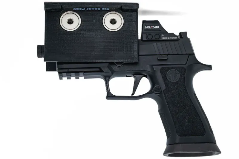 Sig Sauer - Optical Black