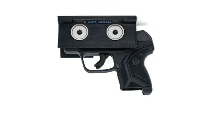 Ruger Mount - Standard Black