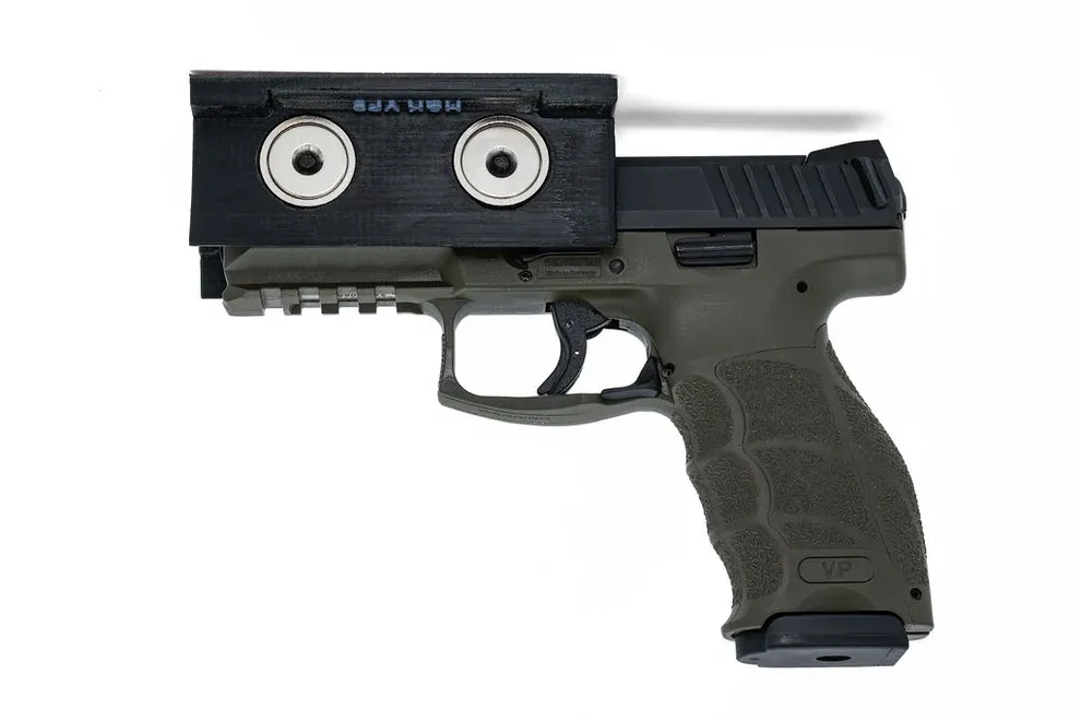 H&amp;K Mount - Standard Black