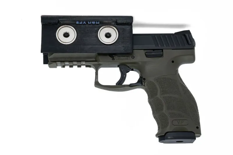 H&amp;K Mount - Standard Black