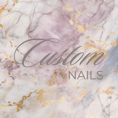 Custom Press Ons