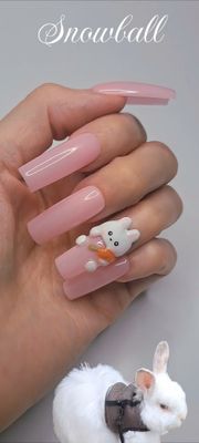 Nail Pets 🐾