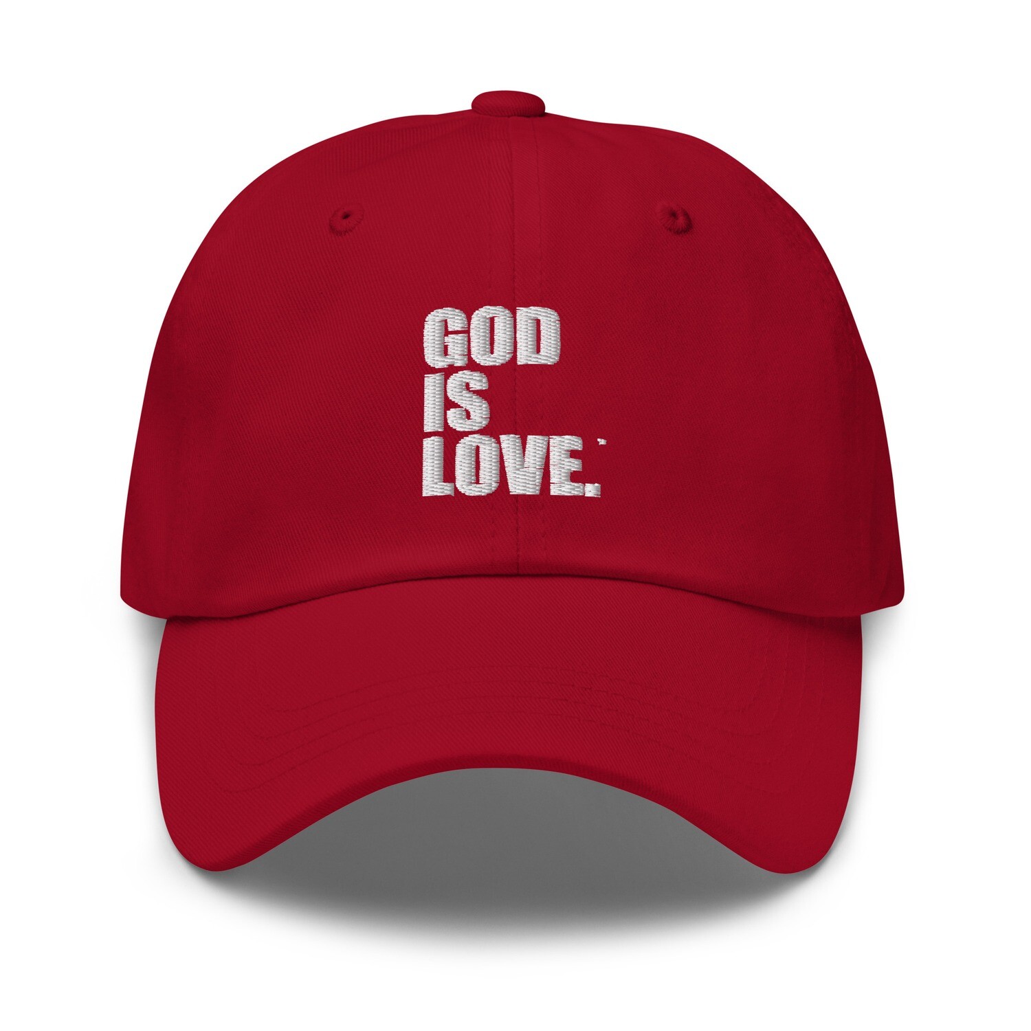 God Is Love Hat